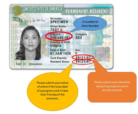 check permanent resident card status